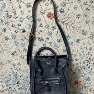 Celine nano bag